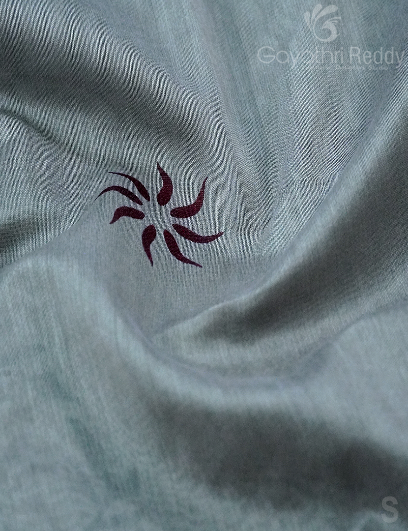 PURE CHANDERI PRINTED-CHS229