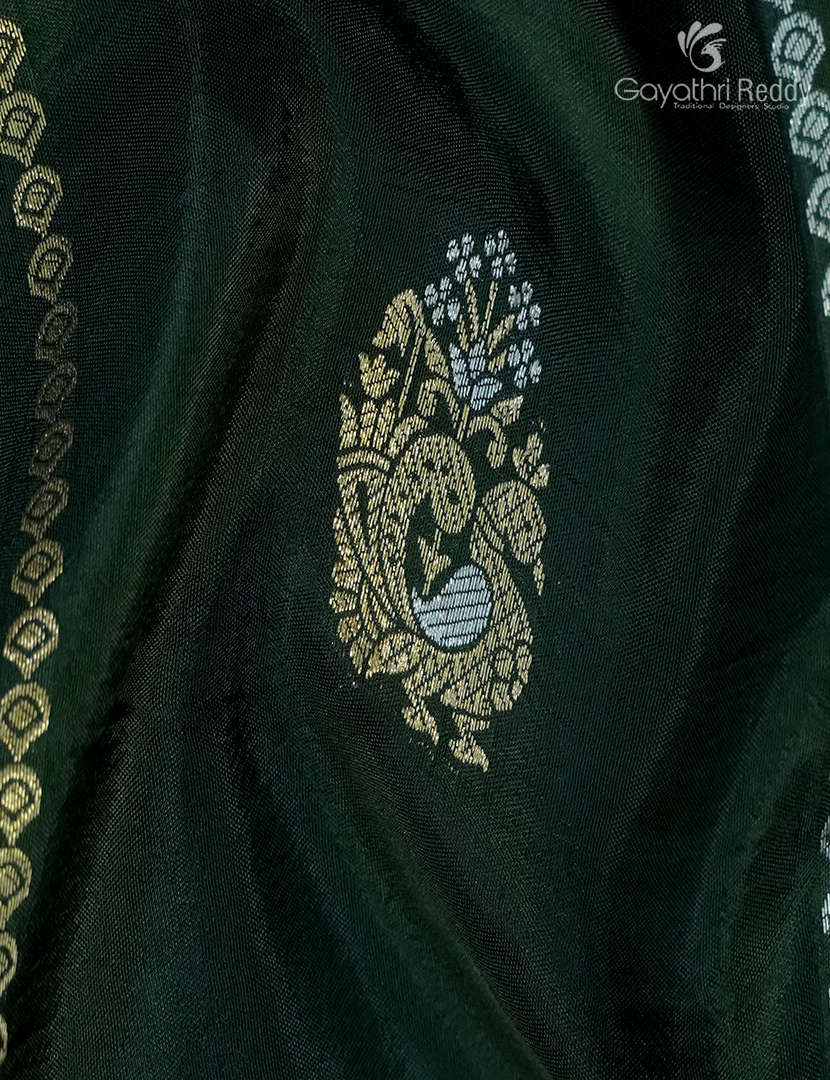 SEMI MYSORE SILK-SMSS125