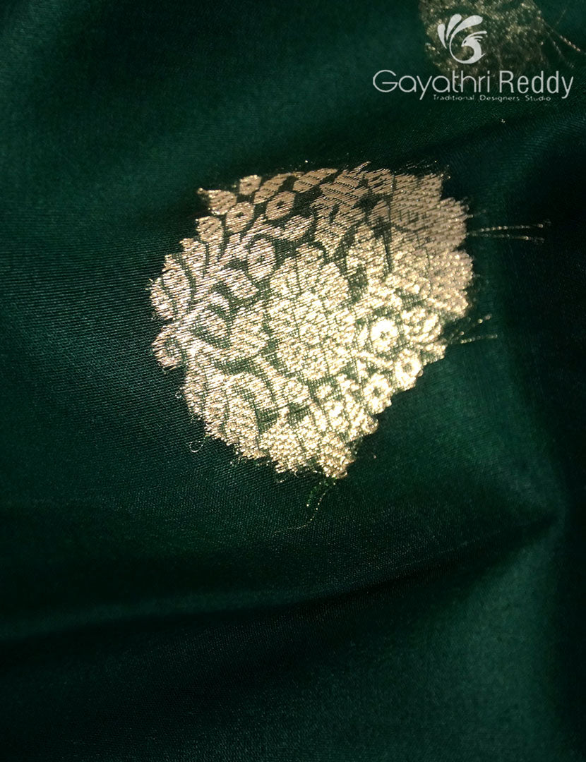 PURE BANARAS KORA SILK-BKS147