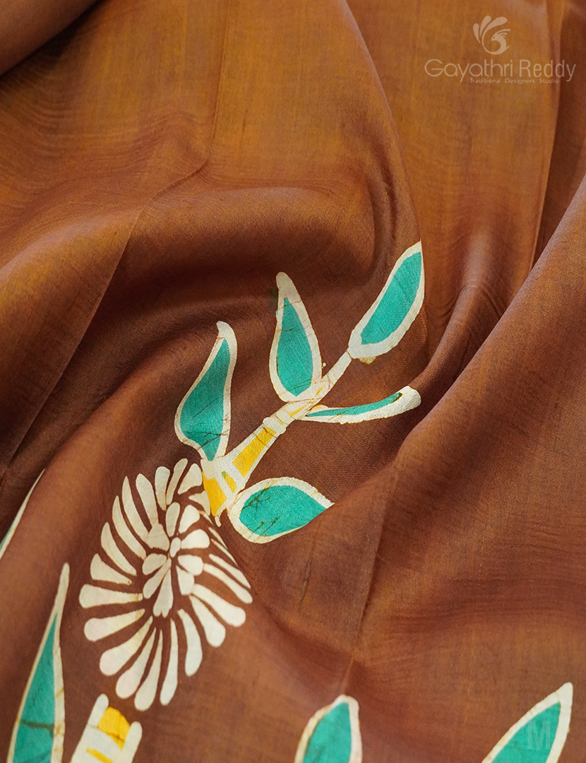 PURE SILK SAREE-SSP105