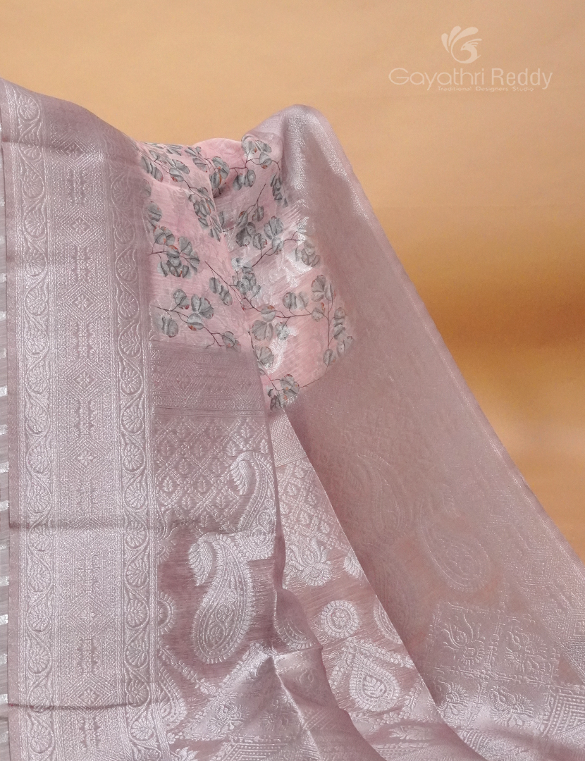 BANARAS LINEN SILK-BSL204