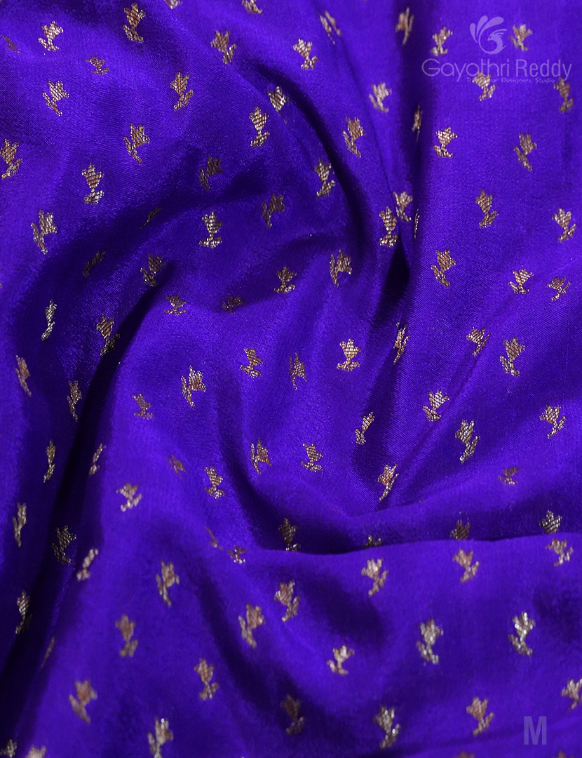 PURE BANARAS GEORGETTE KADDI-BG676