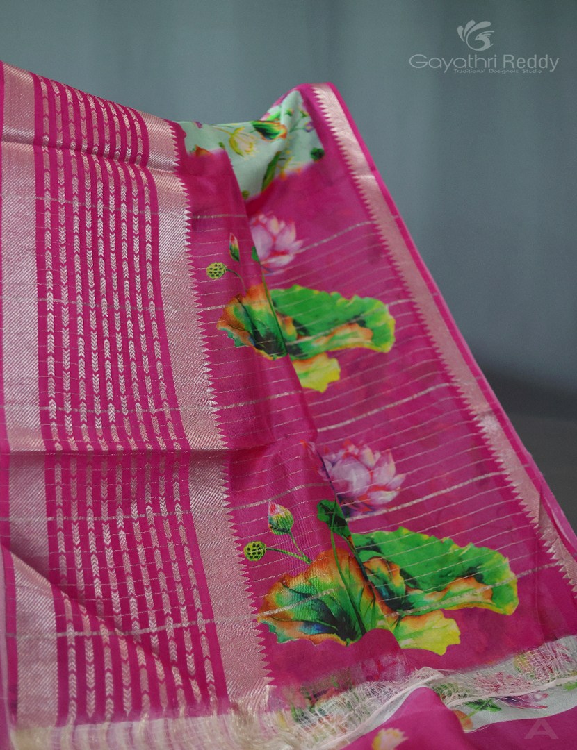 PURE MANGALGIRI PATTU DIGITAL PRINTED-MGP473