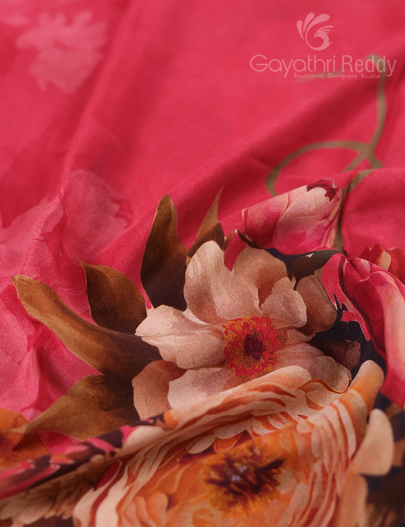 PURE CRAPE SILK-CSP13