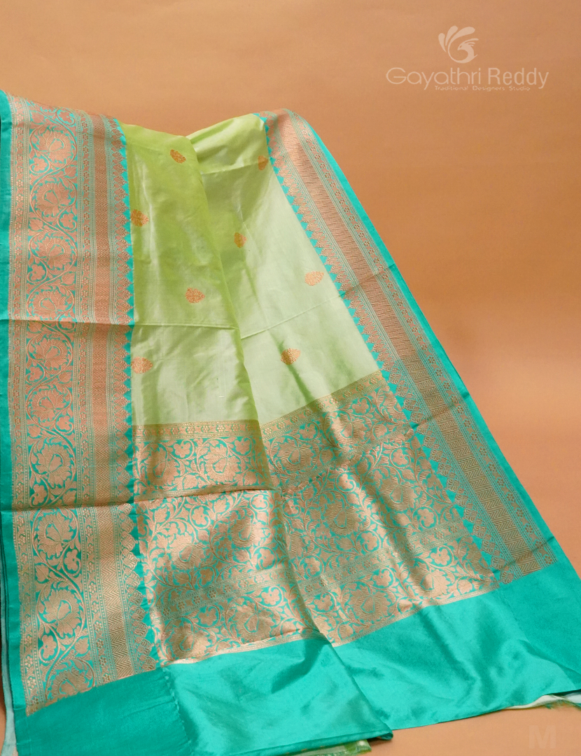 PURE BANARAS KATAN SILK-BP851