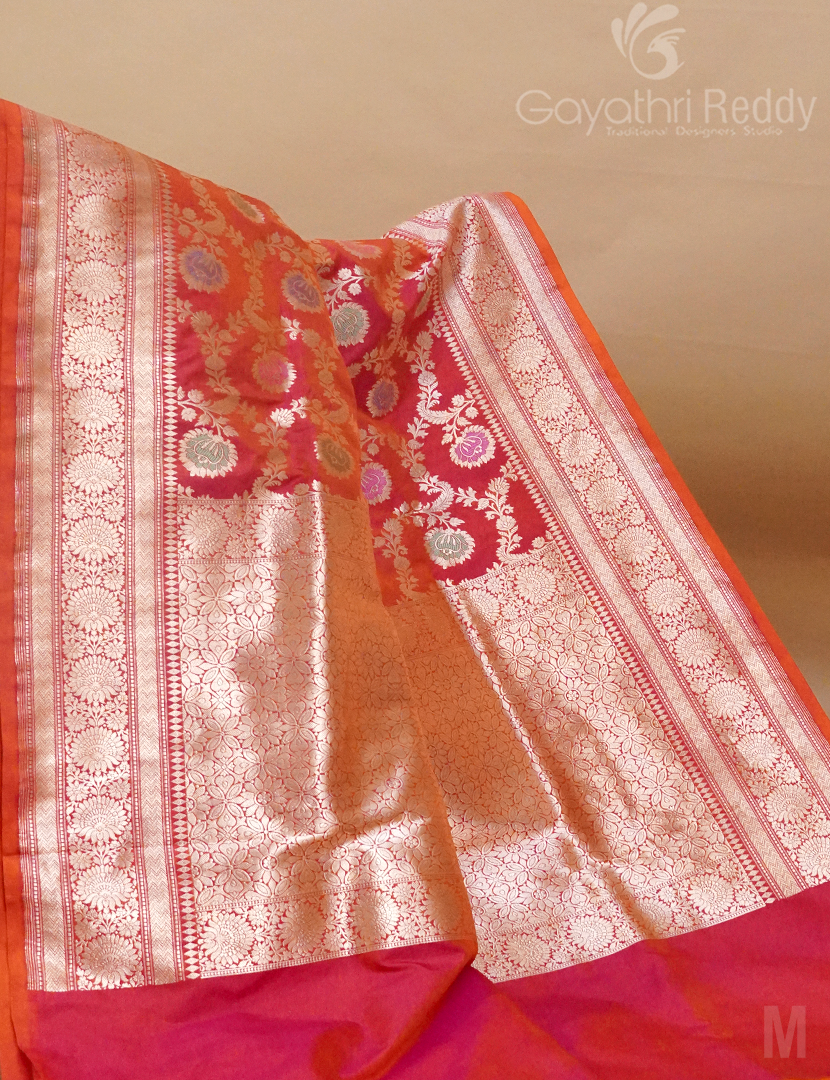 PURE BANARAS KADIYAL PATTU-BP887