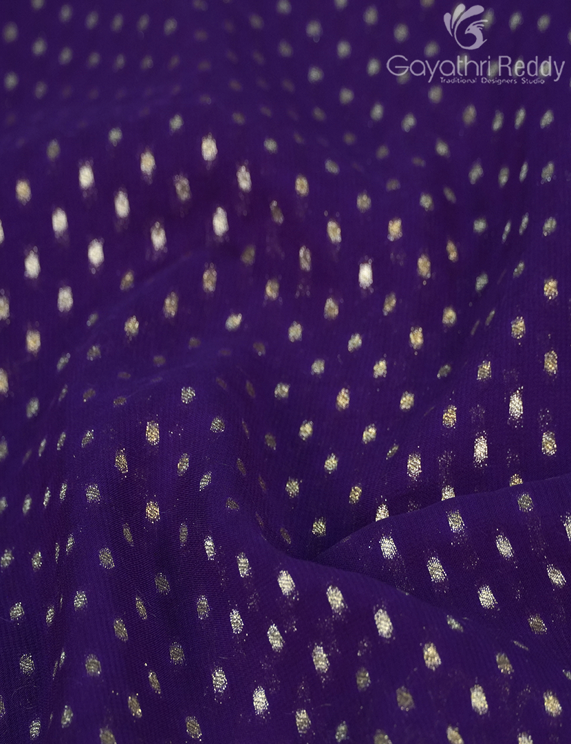 BANARAS GEORGETTE-BG757