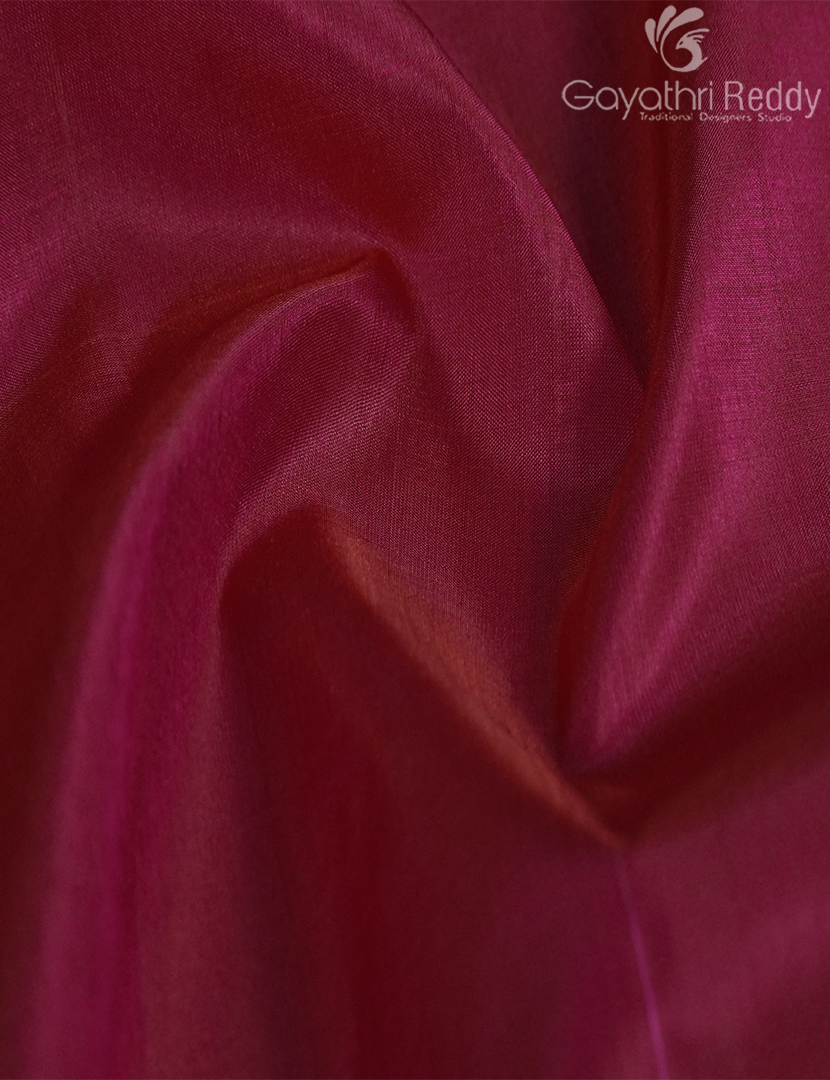 PURE KANCHI VINTAGE SAREE-PKV221