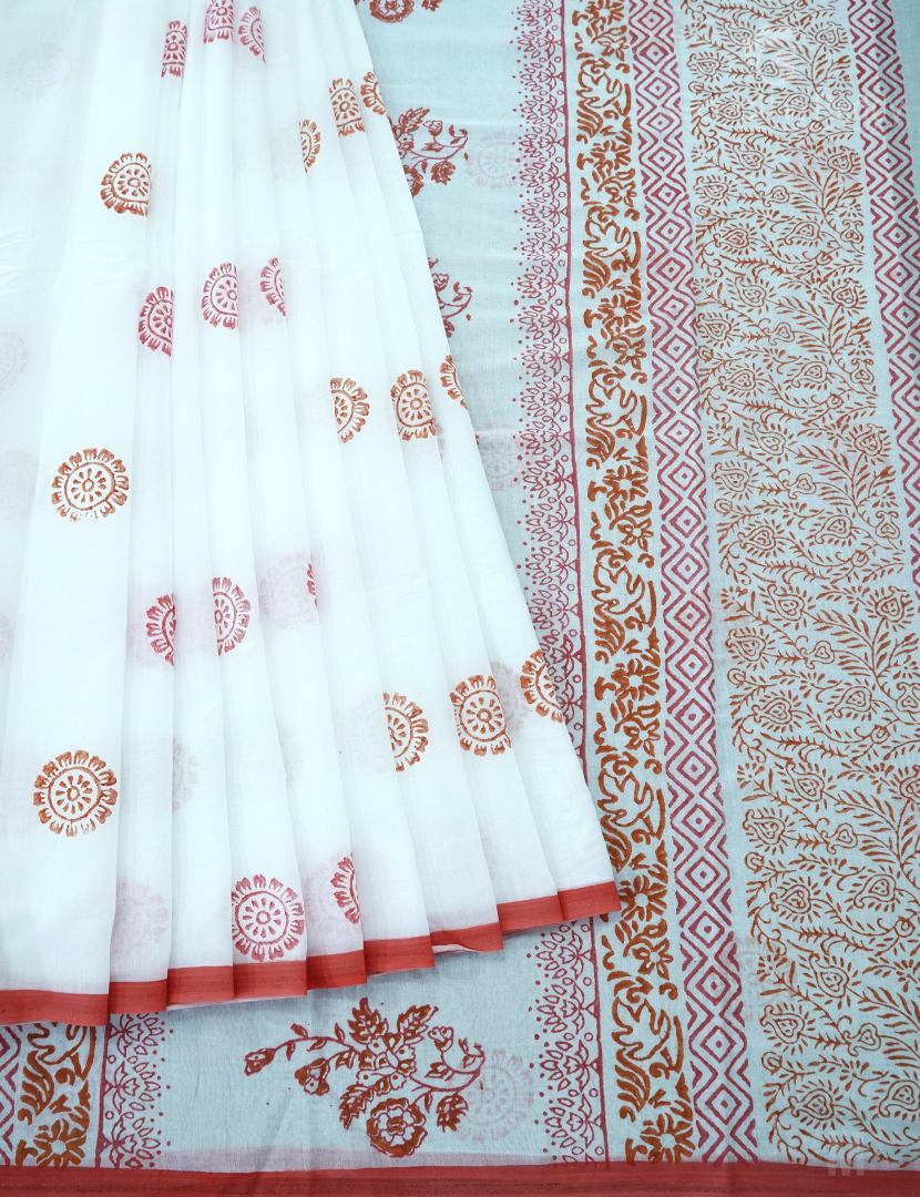 PURE MULMUL COTTON-MC1936