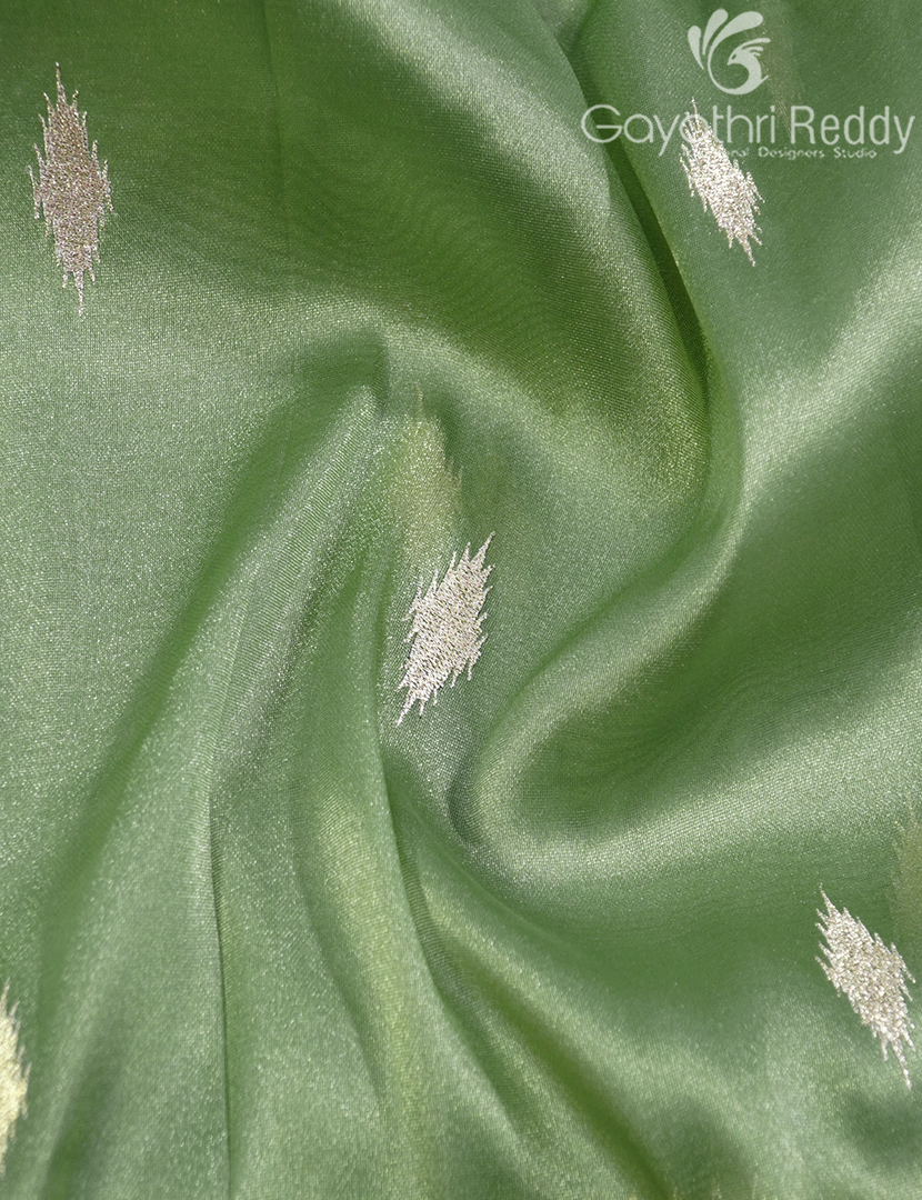 GLASS ORGANZA TISSUE-FO855