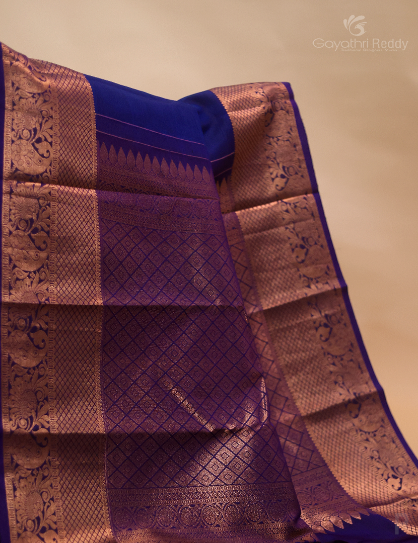 PURE KANCHI PATTU -KP5678