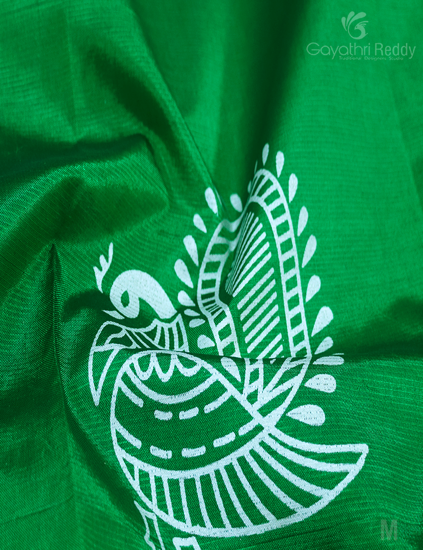 MANGALGIRI PATTU PRINTED-MGP1075