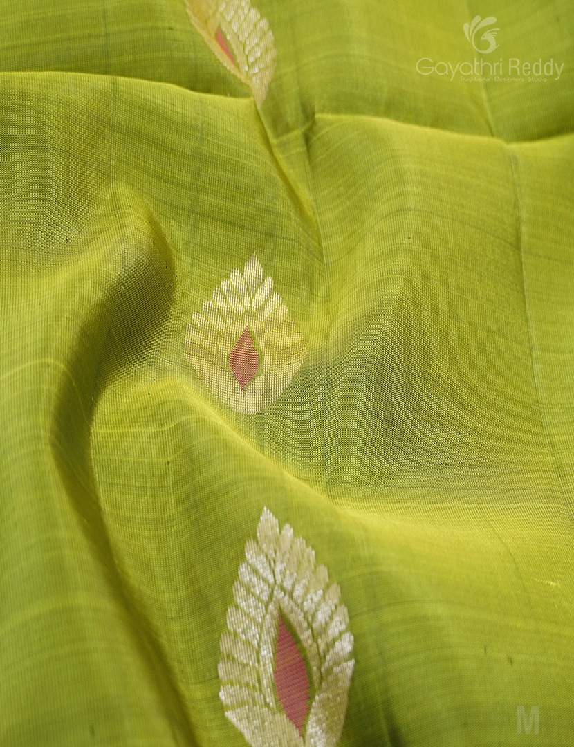 PURE KANCHI VINTAGE SAREE-PKV39