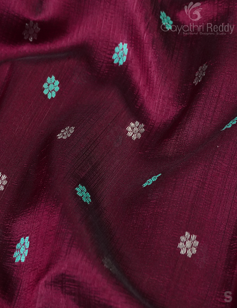 PURE CHANDERI PATTU-CPS962