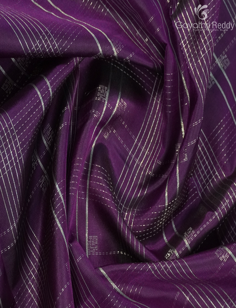 PURE LIGHT WEIGHT KANCHI PATTU -KP8677