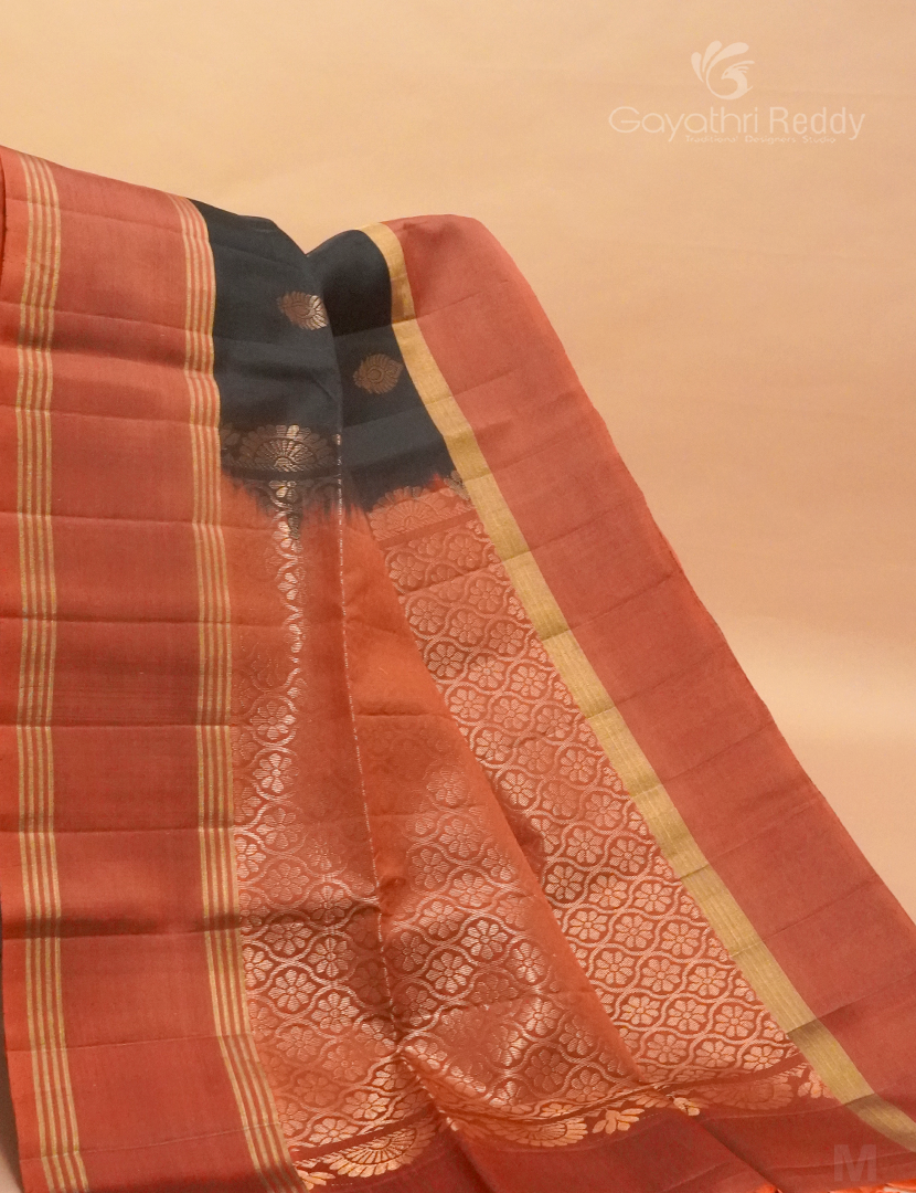 PURE KANCHI LIGHT WEIGHT PATTU-KP5779