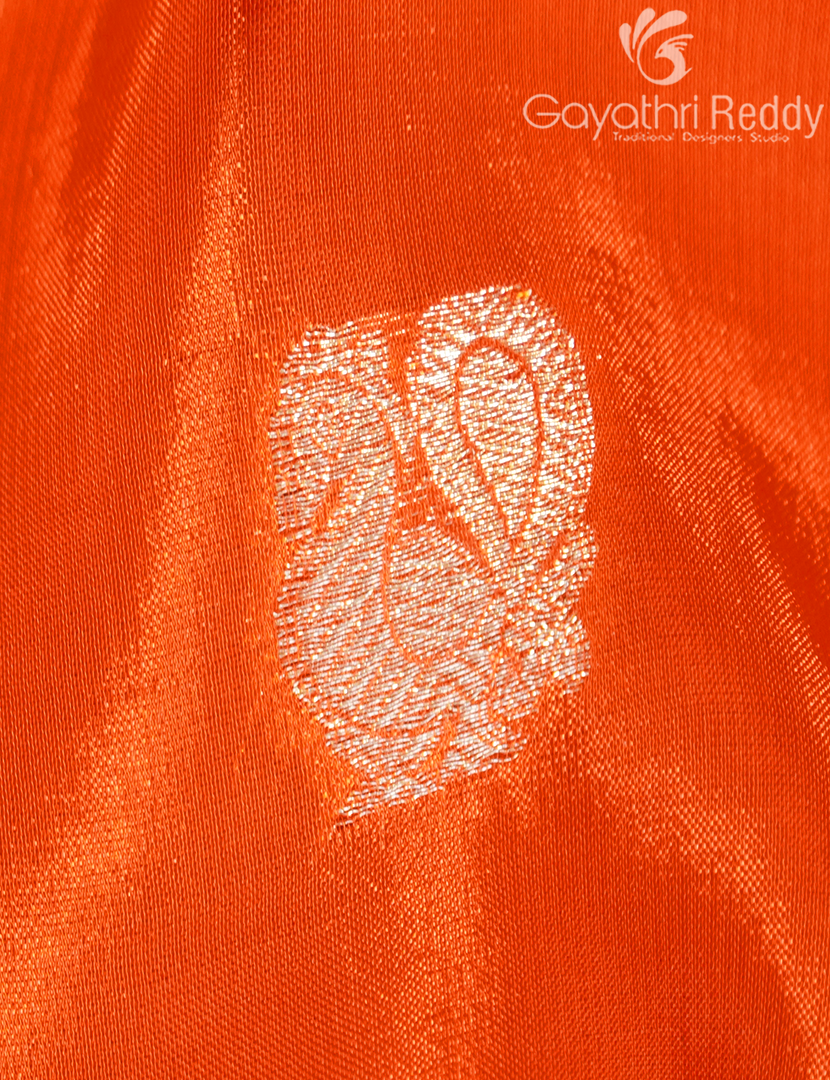 BANARAS CHIFFON SAREE-BCH6