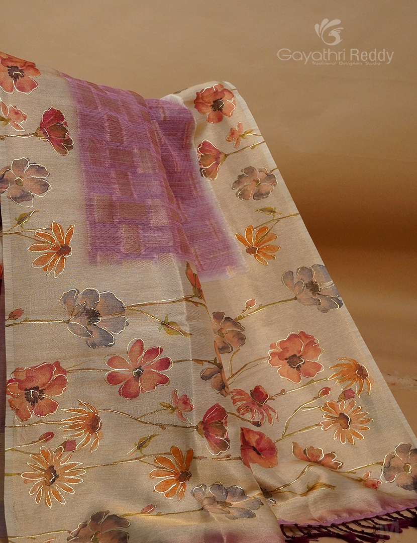 BANARAS LINEN SILK-BSL214