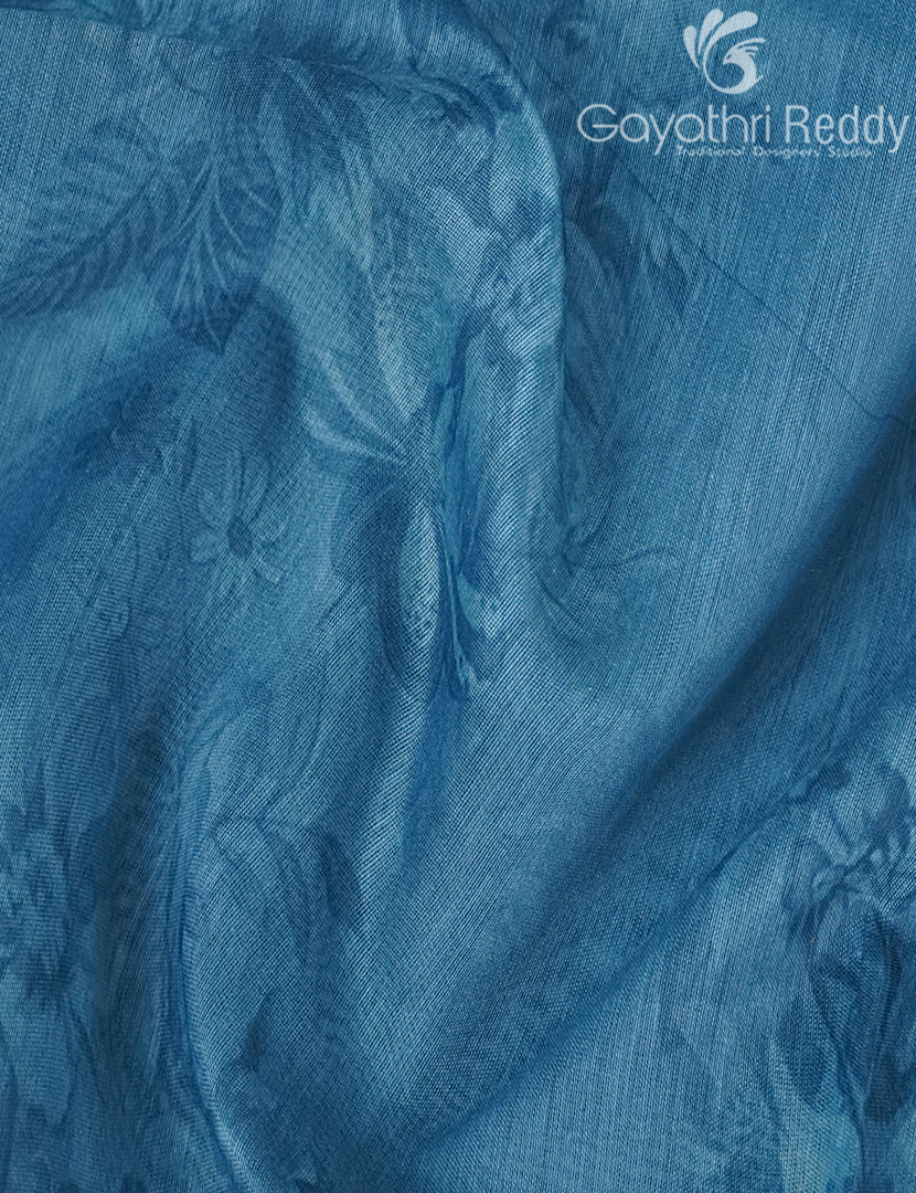 CHANDERI SILK SAREE-CPS1079