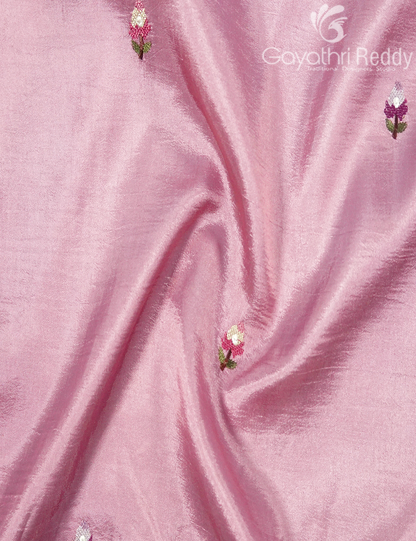 SEMI DUPION SILK SAREE-SDS96