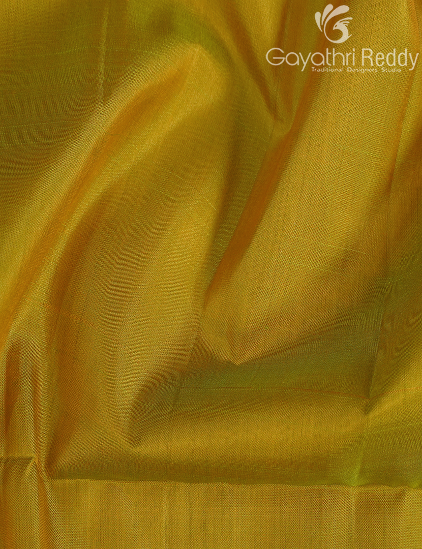 PURE KANCHI VINTAGE SAREE-PKV289