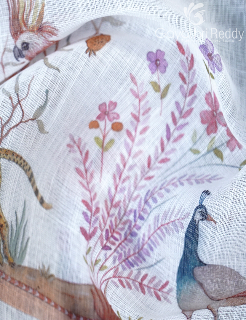 LINEN SILK-LS226