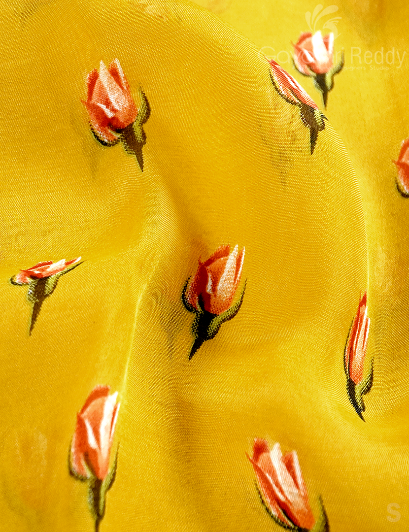 MANGALAGIRI PATTU PRINTED SAREE-MGP1114