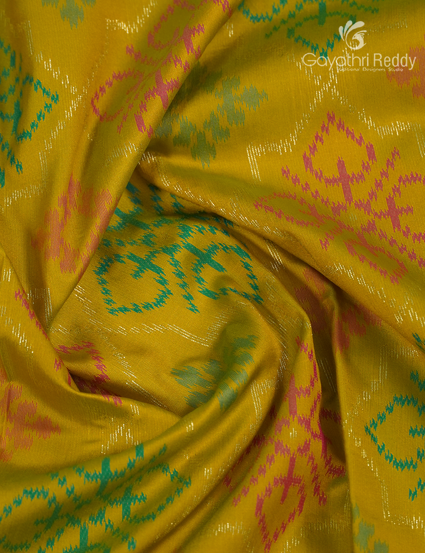 ART SILK SAREE-AS385