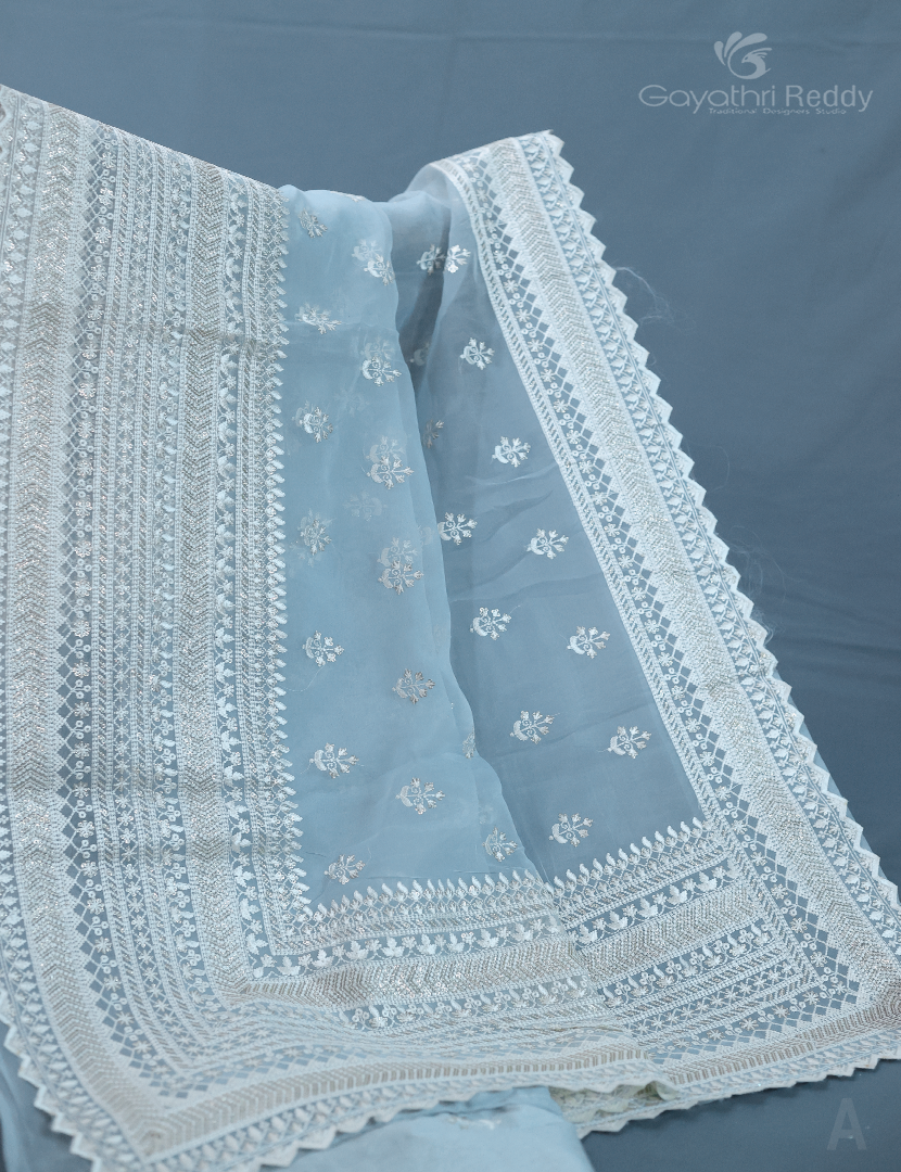 PURE  ORGANZA FANCY-FO410