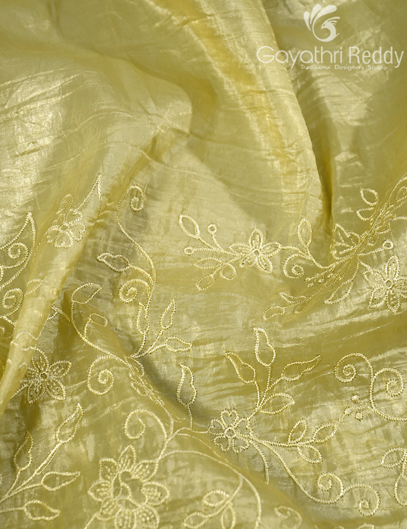 GLASS ORGANZA FANCY-FO878