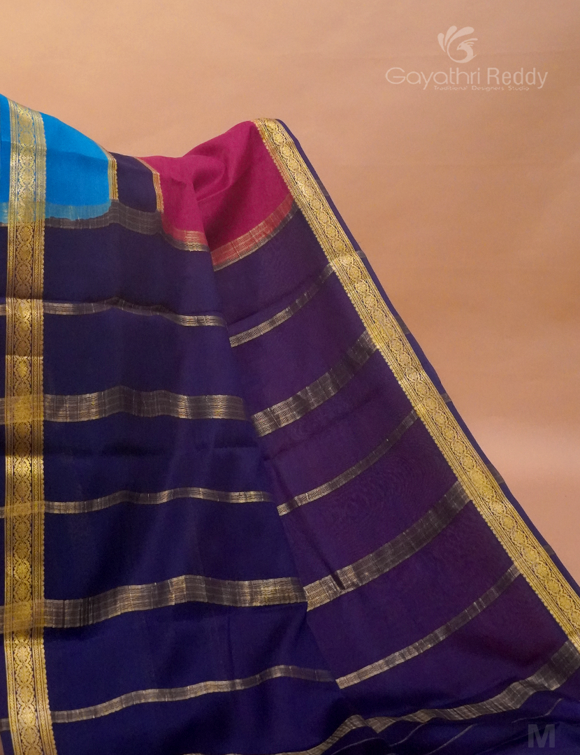 PURE MYSORE SILK-MSS822