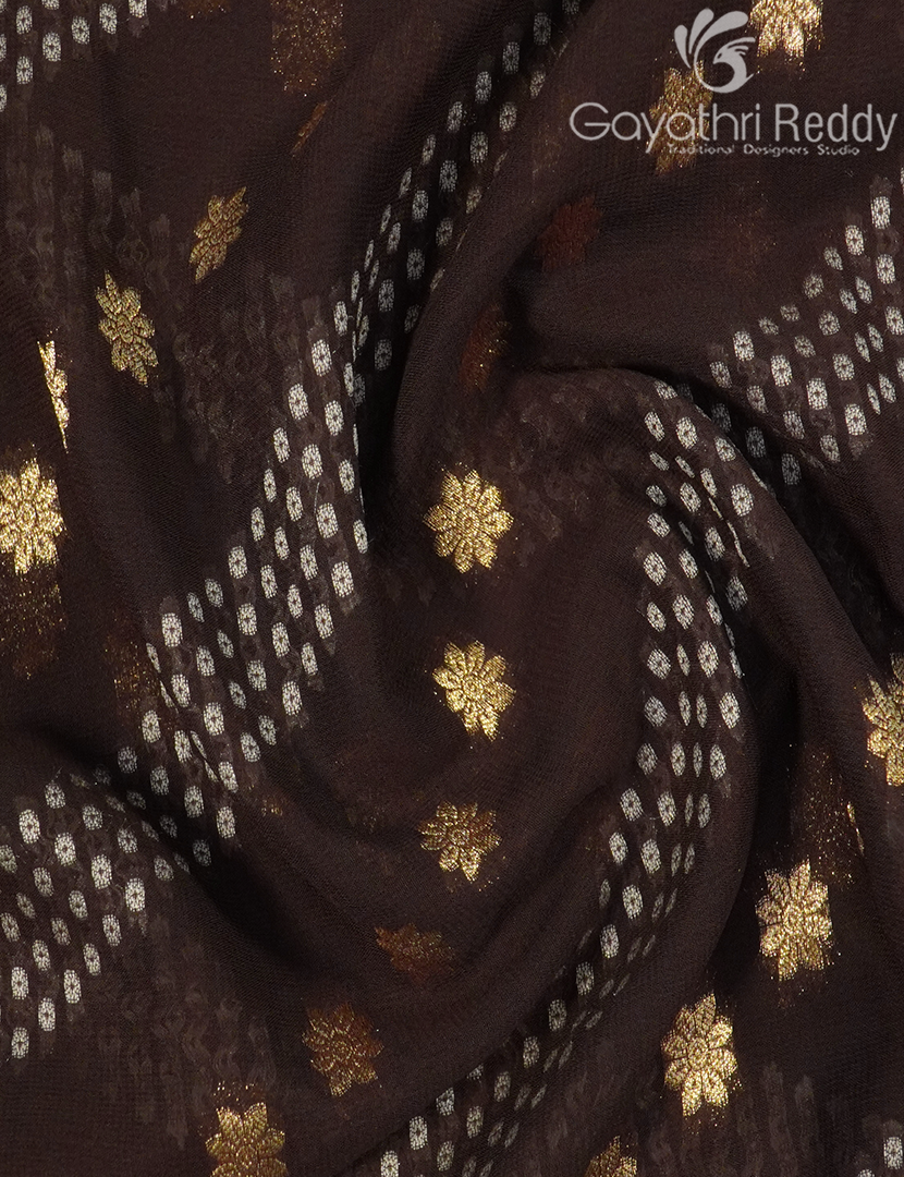 PURE BANARAS GEORGETTE-BG794