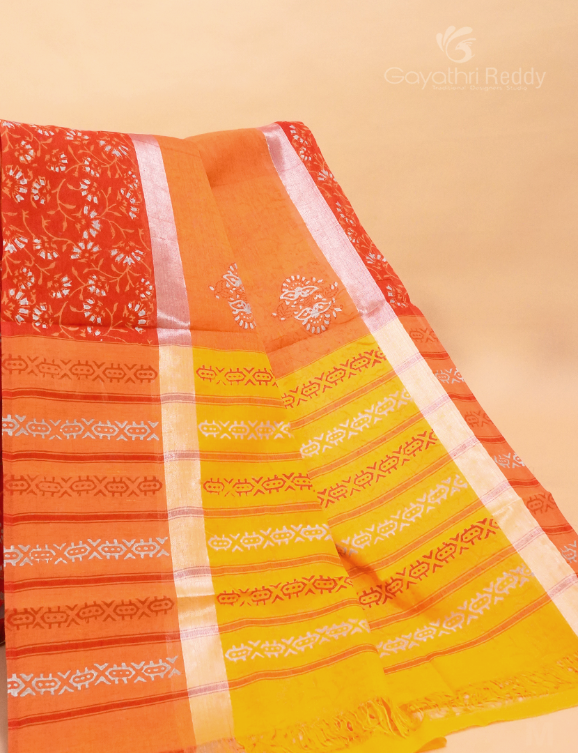 PURE MANGALGIRI COTTON PRINTED-MCP74