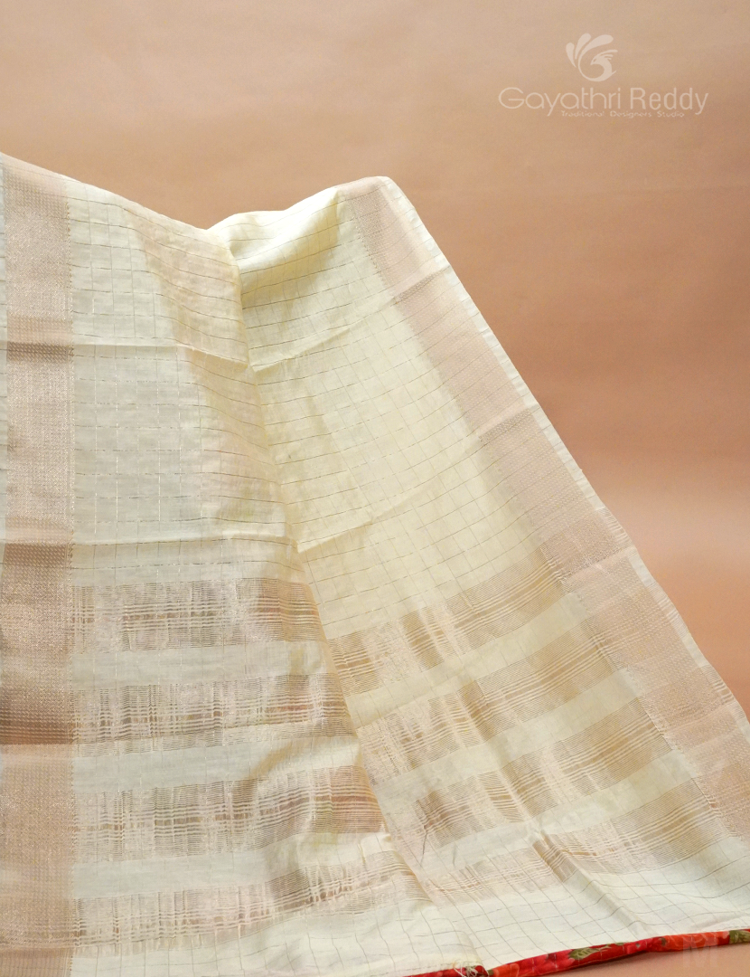 CHANDERI SAREES-CHS45