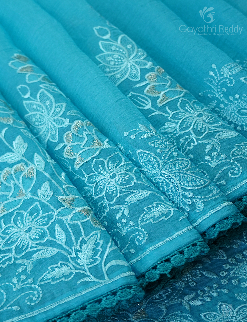 WRINKLE ORGANZA  FANCY-FO734