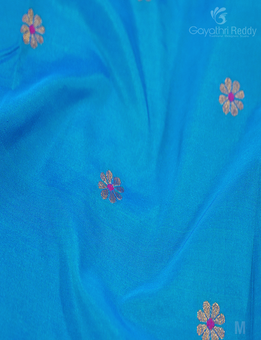 SEMI GADWAL SAREE-SGS70