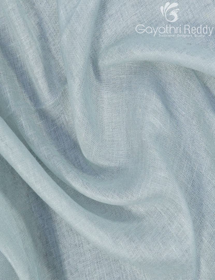 PURE LINEN SAREE-L1432