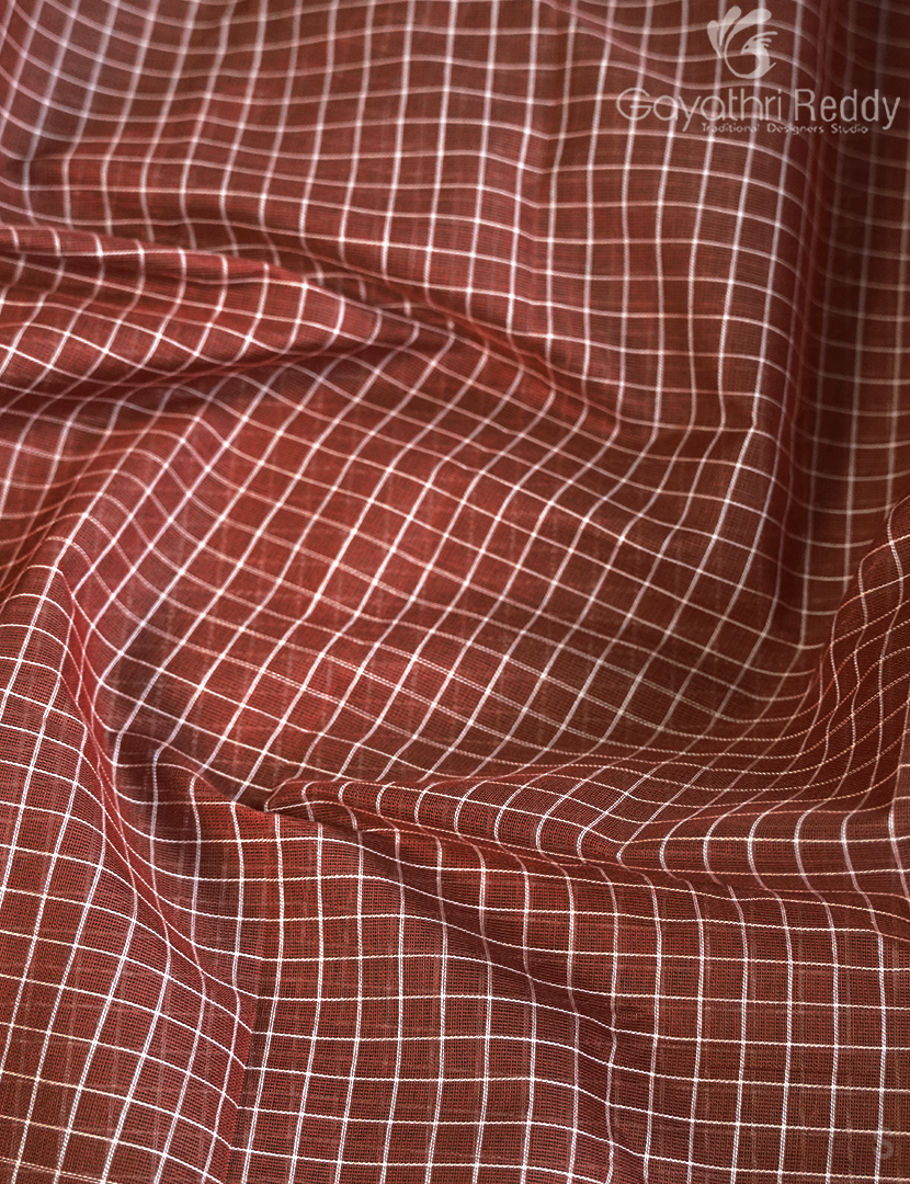 PURE GADWAL COTTON-GGC1522