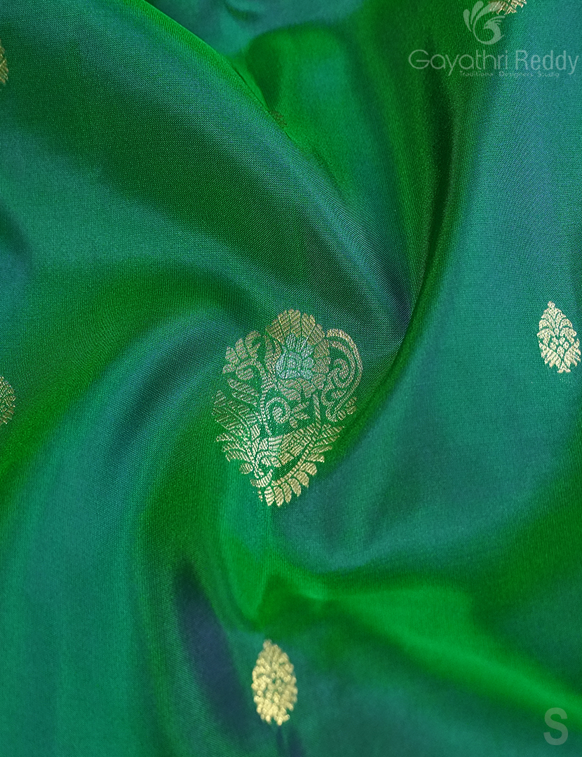 PURE KANCHI VINTAGE SAREE-PKV73