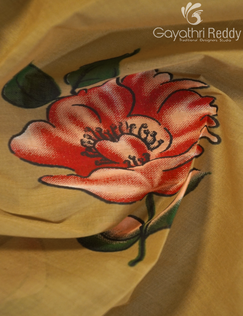 PURE MULMUL COTTON-MC1747