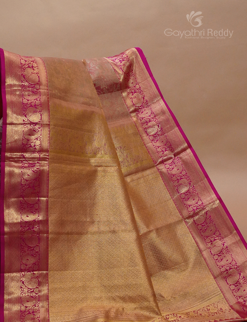 PURE KANCHI BRIDAL PATTU-BKP1623