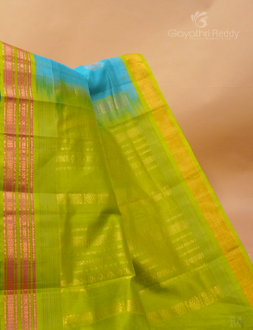 PURE KUPPADAM SAREE-KU541