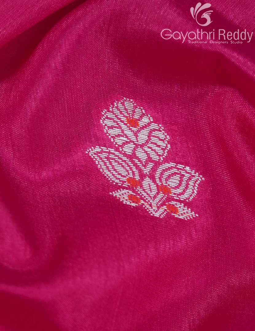 MANGO SILK SAREE -PRM1086