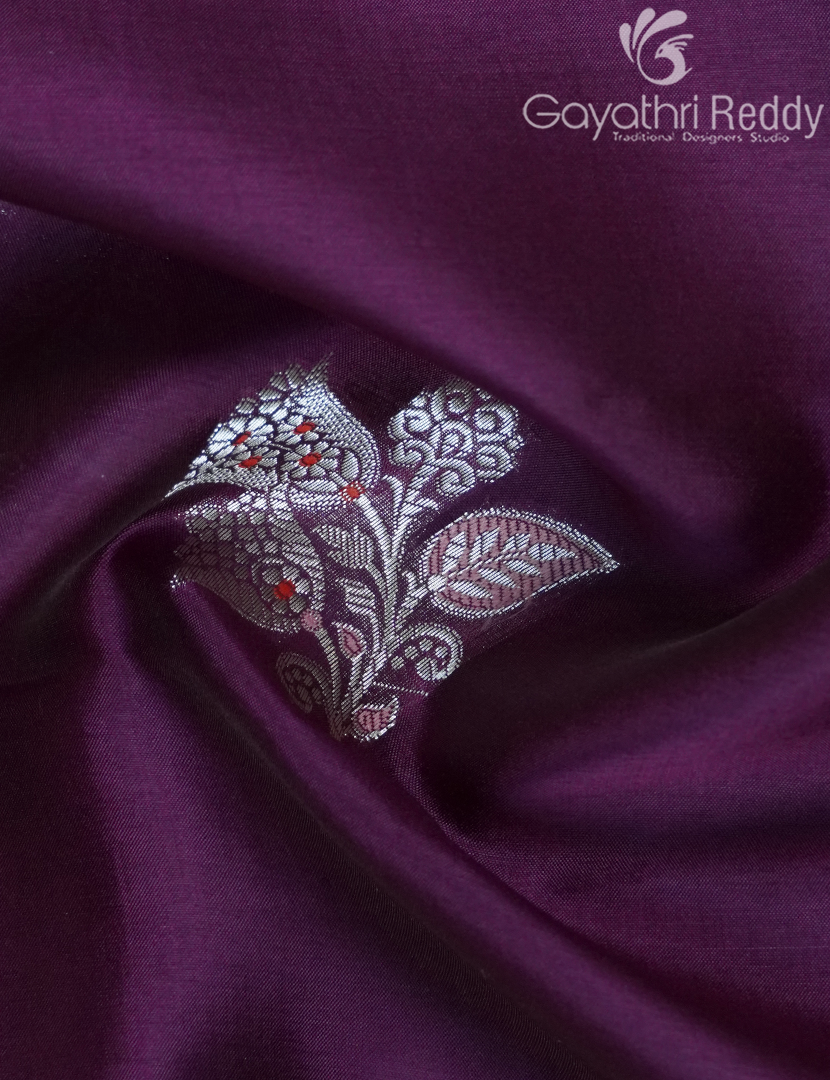 MANGO SILK SAREE -PRM1020