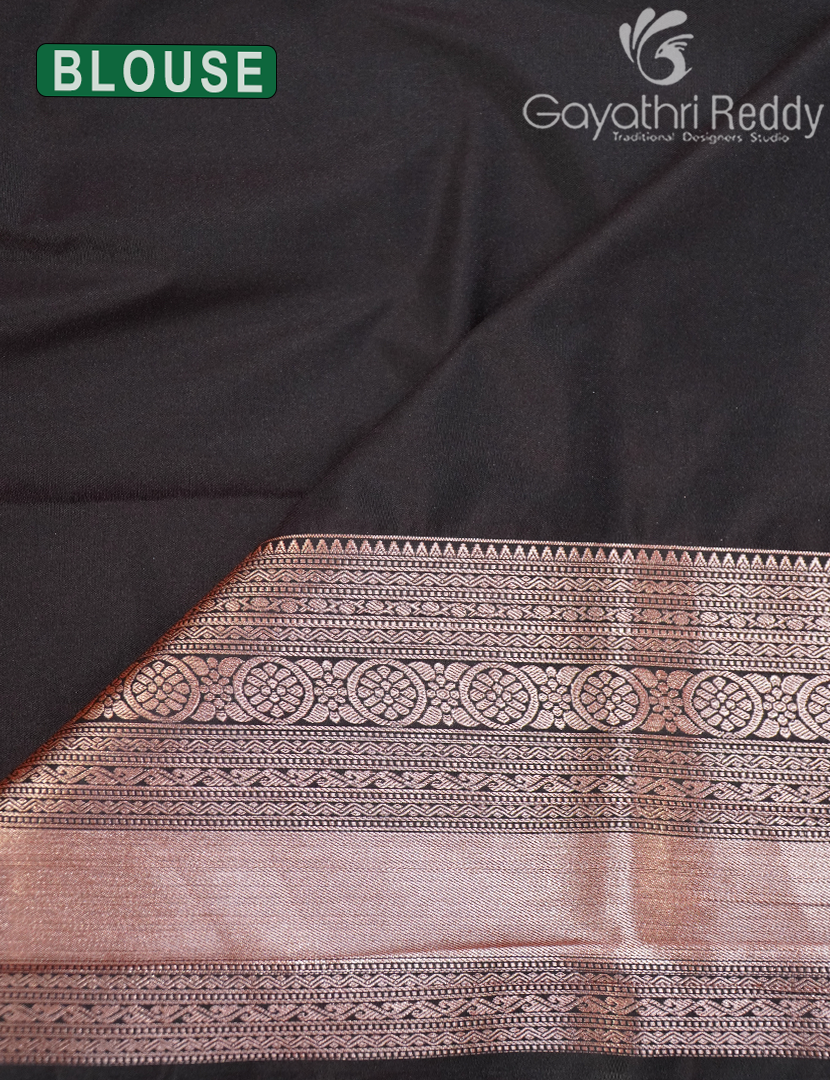ART SILK SAREE-AS229