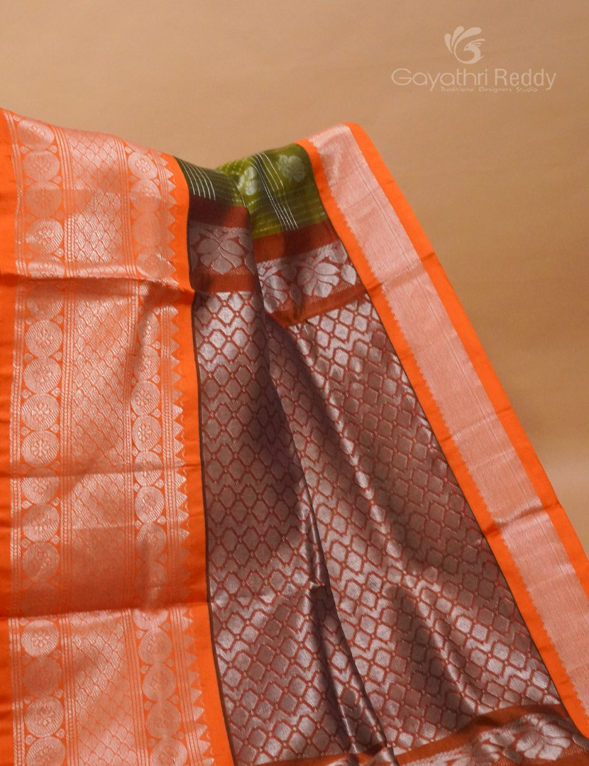 PURE MANGALGIRI PATTU-MGP615