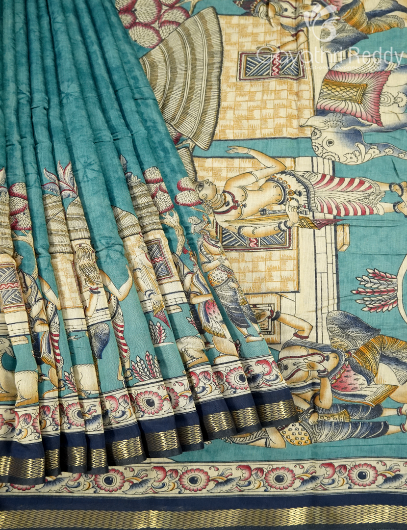 VIDARBHA SICO SAREE -VS11