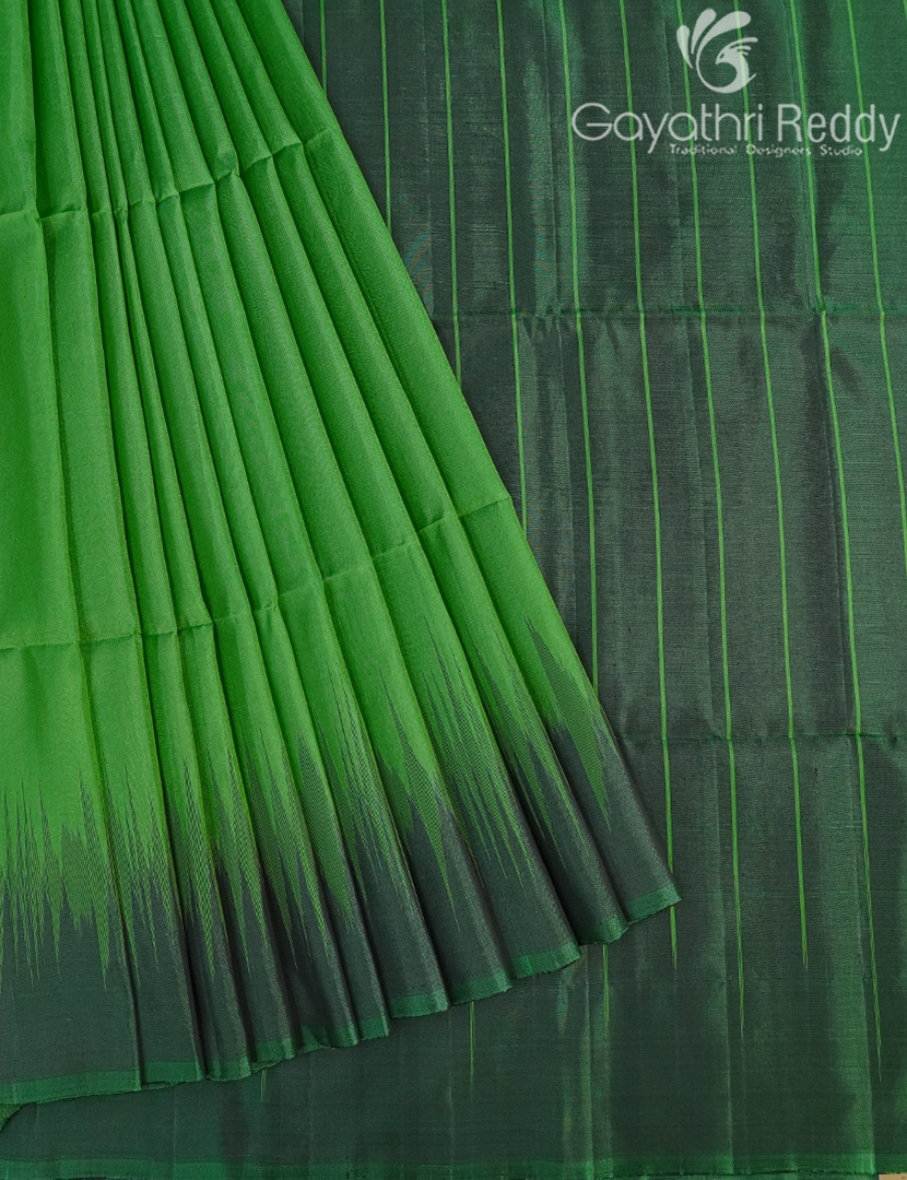 PURE KANCHI VINTAGE SAREE-PKV290