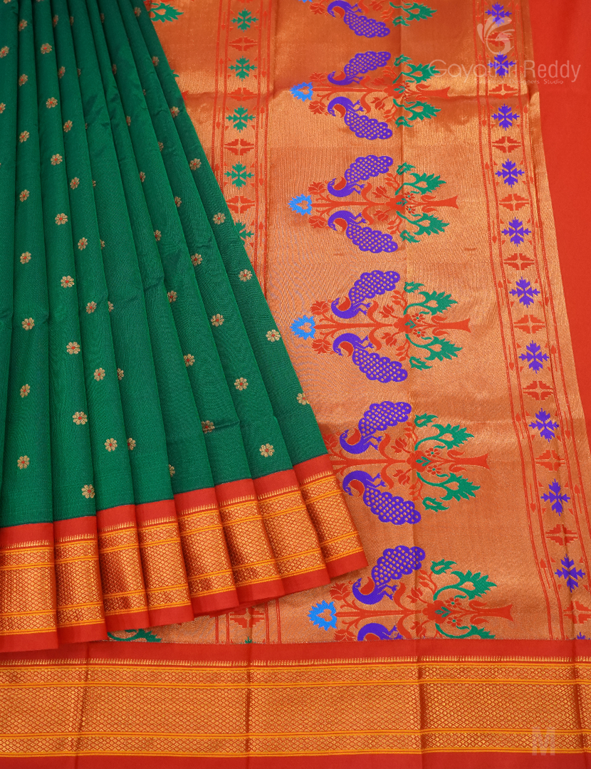 SEMI GADWAL SAREE-SGS71