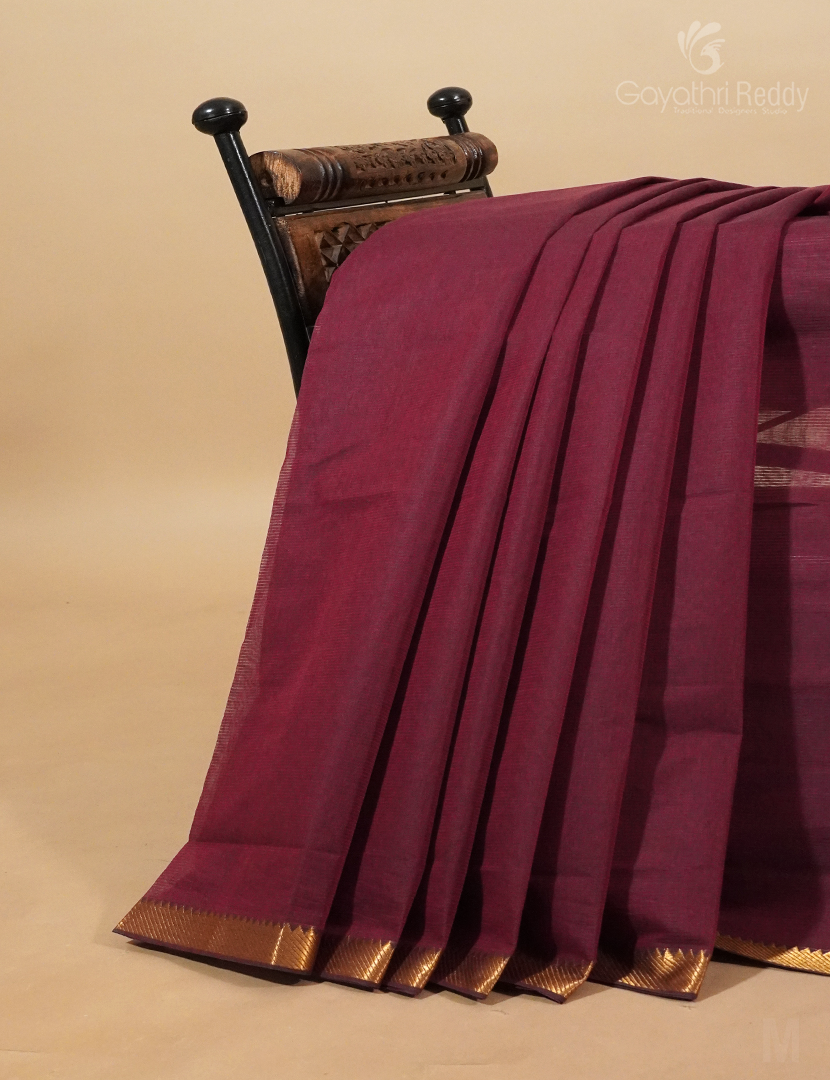 MANGALGIRI COTTON(WITHOUT BLOUSE)-MGC946